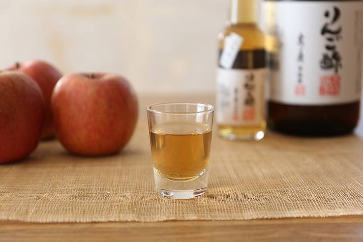 リンゴ酢とは
