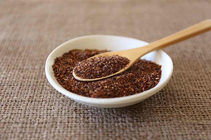 ルイボスティーの茶葉