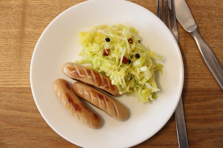 ザワークラウトはドイツ生まれの発酵食品