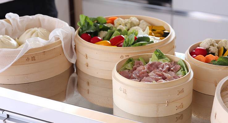 せいろのサイズ