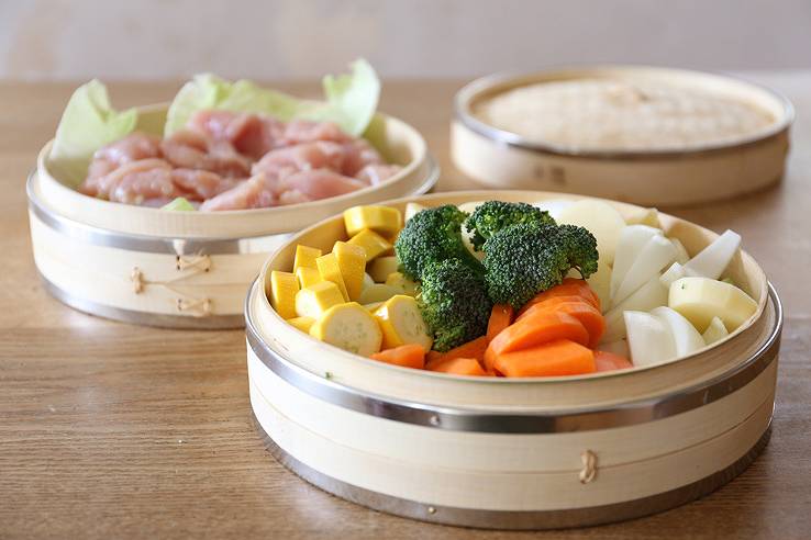 せいろのレシピ