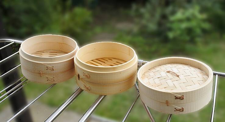 せいろのお手入れ方法