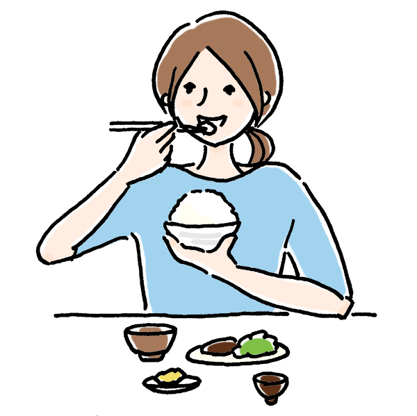 コレステロール値を下げ、動脈硬化を予防