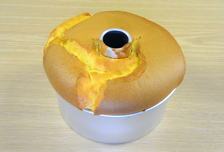 オーブンで焼く