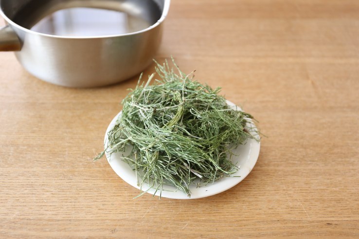 鍋で淹れる場合