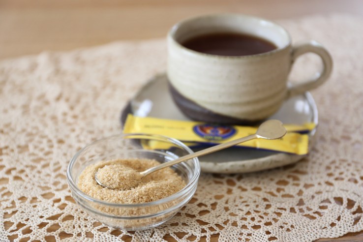 他の砂糖と置き換える