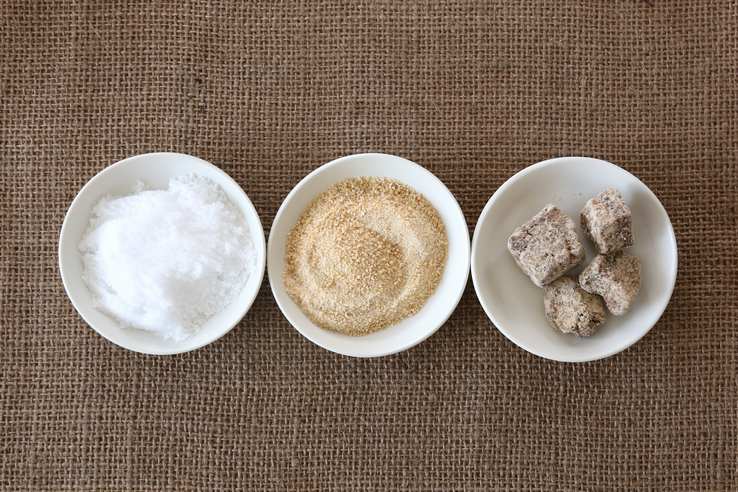 他の砂糖よりもGI値が低い？