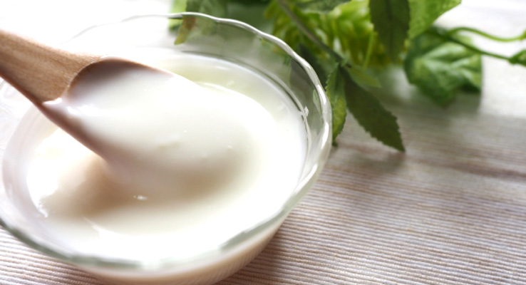 ヨーグルトの作り方