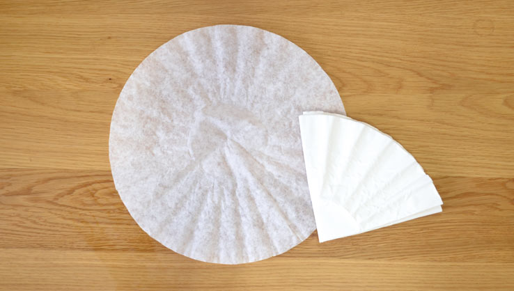 ペーパーフィルター