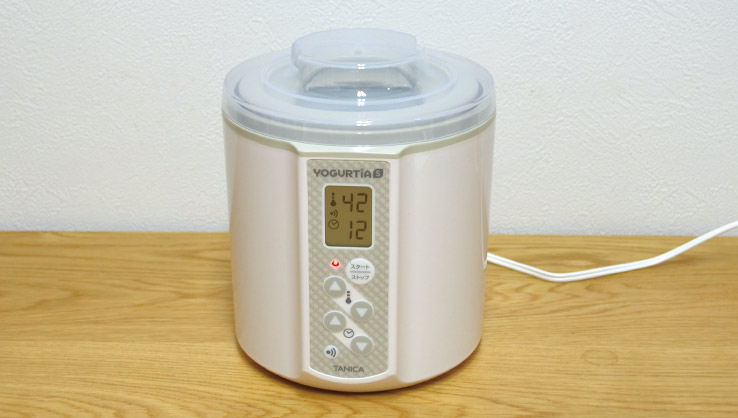 ヨーグルトメーカー（保温器）