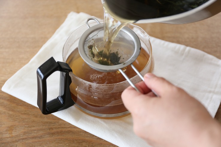 よもぎの使い方