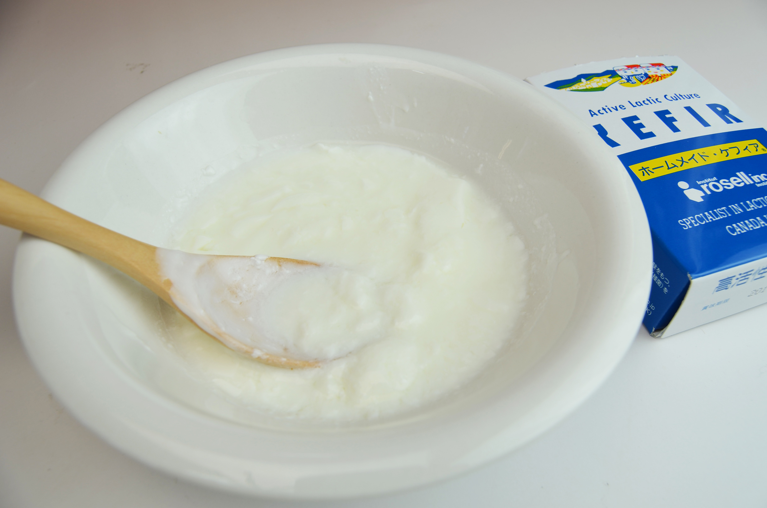 ヨーグルト　種菌　比較