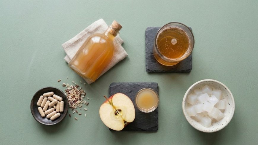 酢酸菌とは？効果や副作用と取り入れ方、知っておくべき注意点など解説