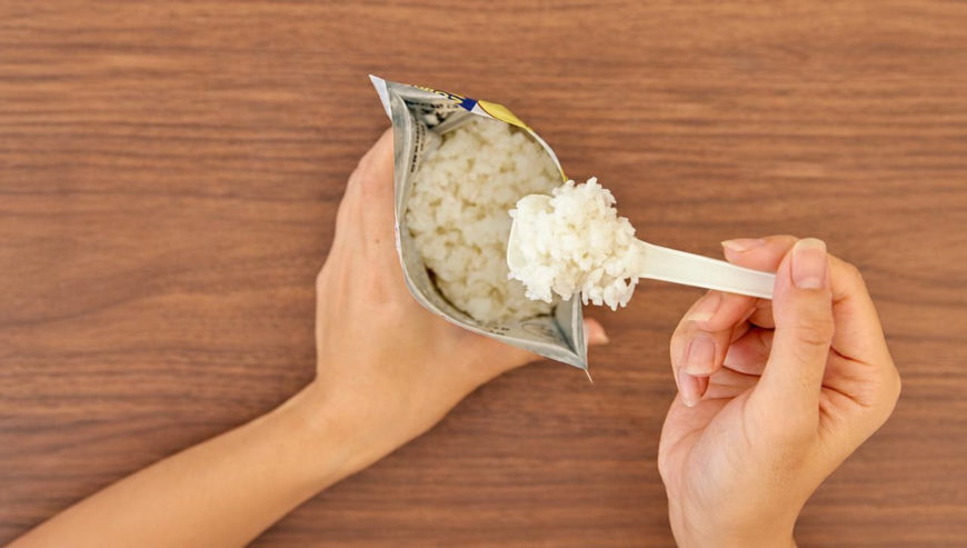 レトルトご飯を毎日食べても大丈夫?